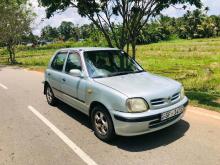 Nissan March K11 2001 Car