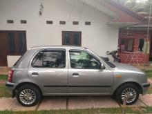Nissan March K11 2000 Car