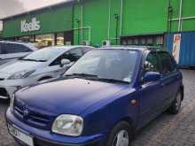 Nissan March K11 2001 Car