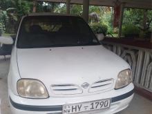 Nissan March K11 2004 Car