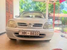 Nissan March K11 2002 Car