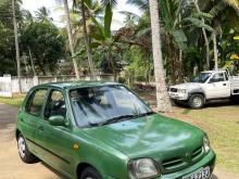Nissan March K11 1998 Car