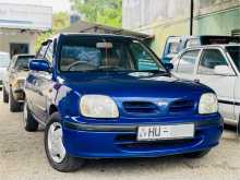 Nissan March K11 2001 Car