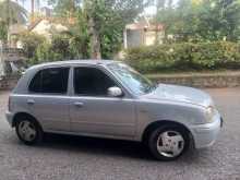 Nissan March K11 2001 Car
