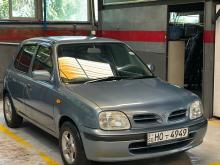Nissan March K11 2003 Car