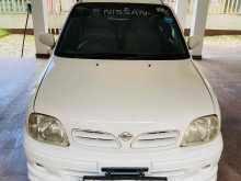 Nissan March K11 2001 Car