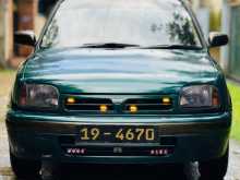Nissan March K11 1992 Car