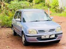 Nissan March K11 2000 Car