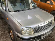 Nissan March K11 2000 Car