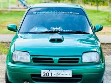 Nissan March K11 1999 Car