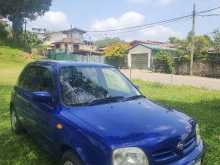 Nissan March K11 2001 Car