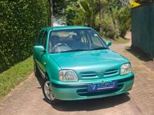 Nissan March K11 1998 Car