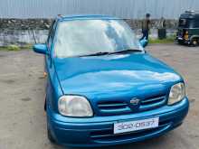 Nissan March K11 1996 Car