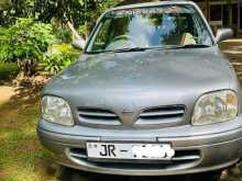 Nissan March K11 2001 Car