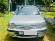 Nissan March K11 1997 Car