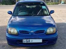 Nissan March K11 1998 Car