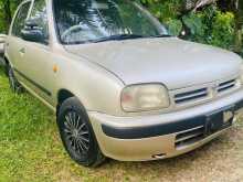 Nissan March K11 1996 Car