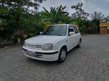 Nissan March K11 2000 Car