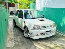 Nissan March K11 2002 Car