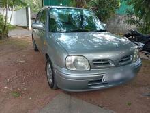 Nissan March K11 2000 Car