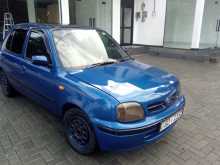 Nissan March K11 1999 Car
