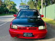 Nissan March K11 1995 Car