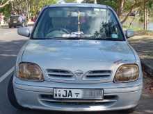 Nissan March K11 2001 Car