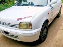 Nissan March K11 1994 Car