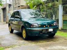 Nissan March K11 1992 Car