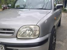 Nissan March K11 2003 Car