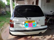 Nissan March K11 1996 Car