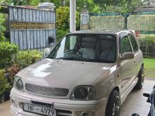 Nissan March K11 2002 Car