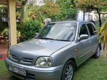 Nissan March K11 Limited Cc 2002 Car