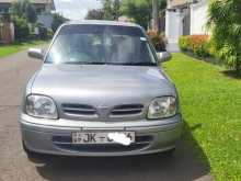 Nissan March K11 2001 Car