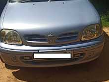 Nissan March K11 1999 Car