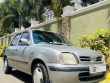 Nissan March K11 1999 Car