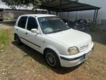 Nissan March K11 1998 Car