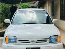 Nissan March K11 1996 Car