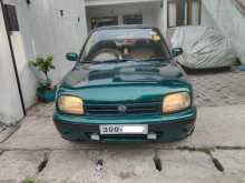 Nissan March K11 1996 Car