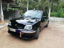 Nissan March K11 2003 Car