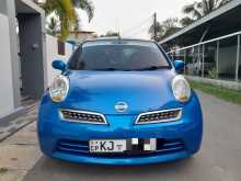 Nissan March K11 2007 Car