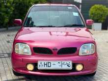 Nissan March K11 2003 Car