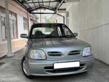 Nissan March K11 2002 Car