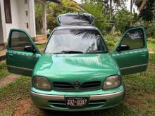 Nissan March K11 1997 Car