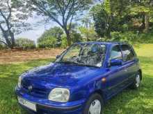 Nissan March K11 2001 Car