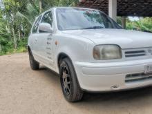 Nissan March K11 1994 Car