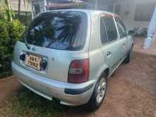 Nissan March K11 1998 Car