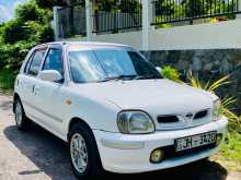 Nissan March K11Mia 2001 Car