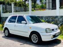 Nissan March K11Mia 2001 Car