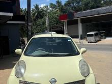 Nissan March K12 2002 Car